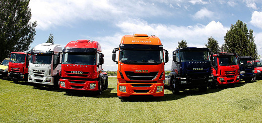 IVECO presento una nueva generacion de vehiculos Ecoline