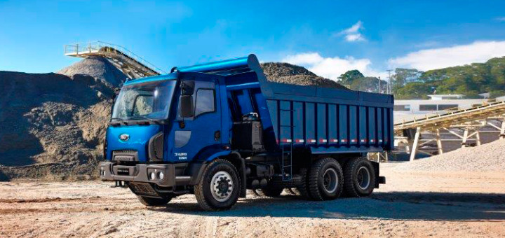 nuevo ford Cargo