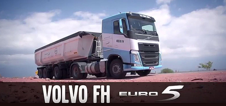 volvo fh euro