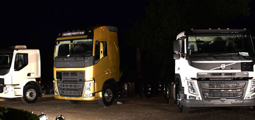 volvo trucks y la conectividad e