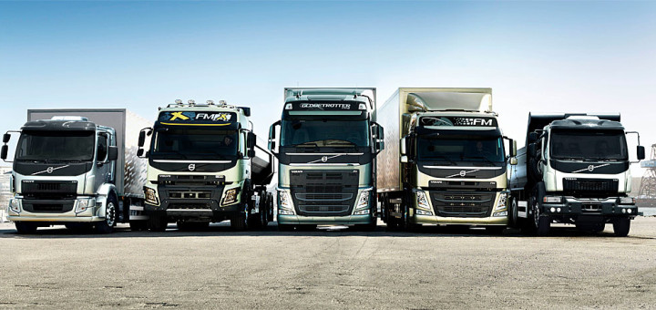camiones volvo euro