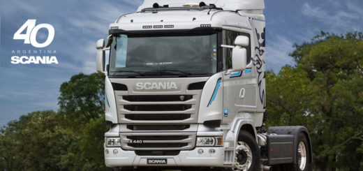 scania silver line edition