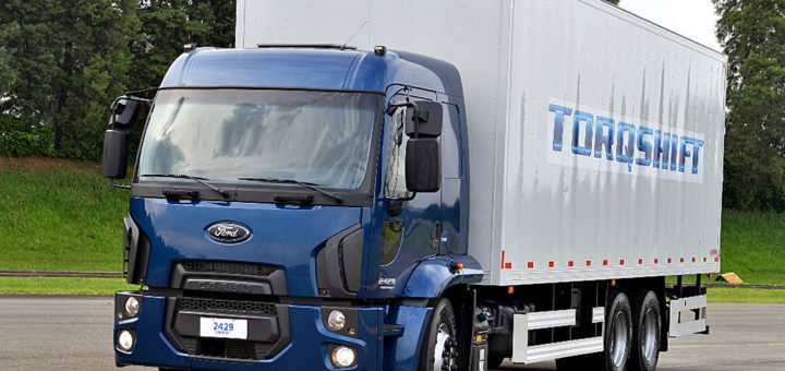 camiones ford cargo