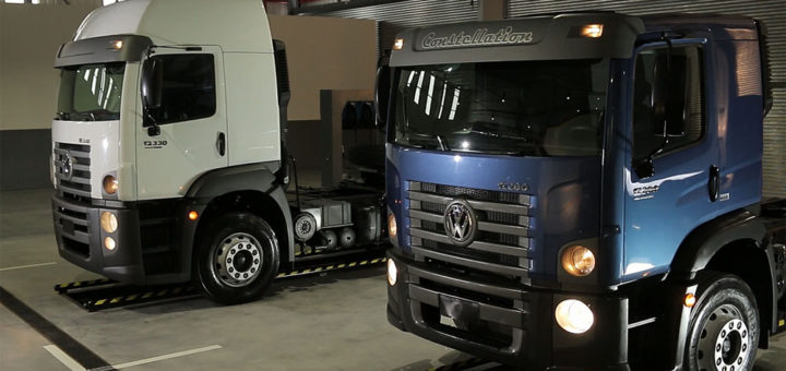 gira volkswagen advantech