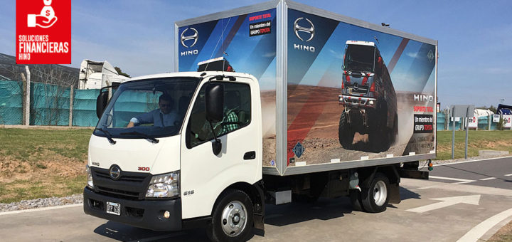 hino soluciones fiancieras
