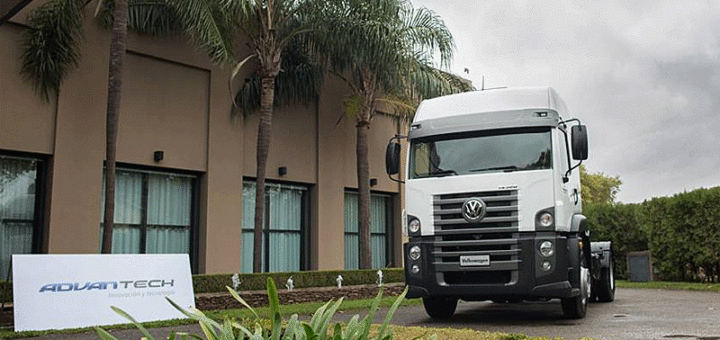 volkswagen advantech constellation