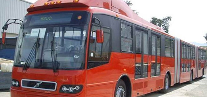 volvo buses