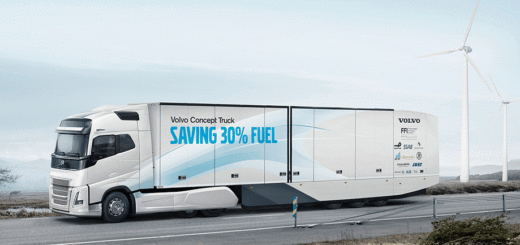 volvo Concept truck