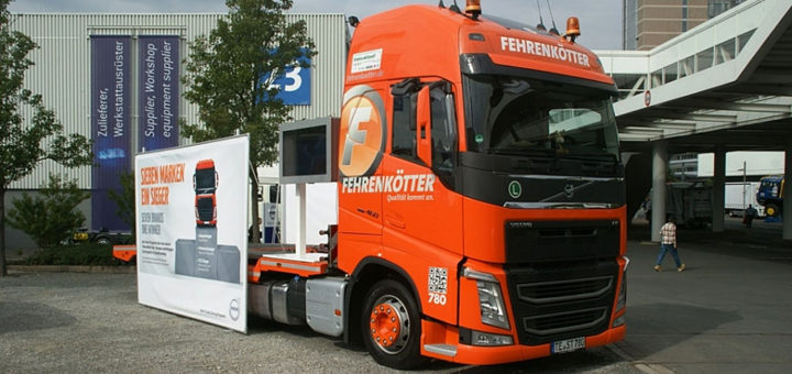 volvo trucks ganador