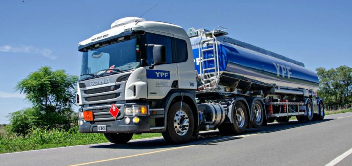 La FPT capacita a choferes de YPF