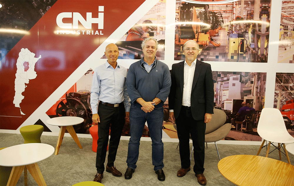 CNH Industrial invierte USD 30 millones en Argentina