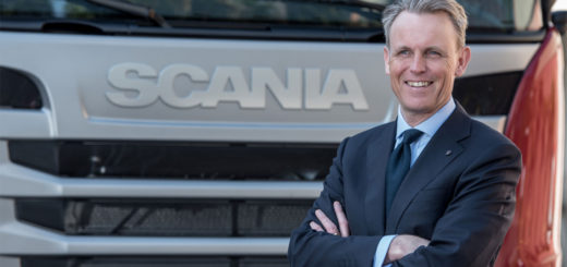 Scania nuevo presidente comercial de América