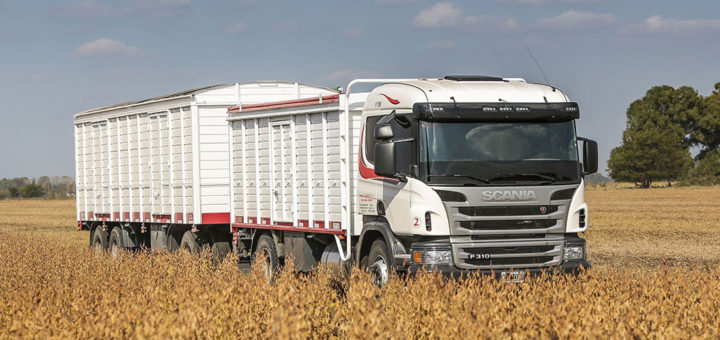 scania expoagro