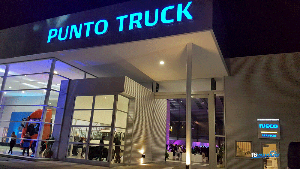 punto truck concesionario oficial iveco