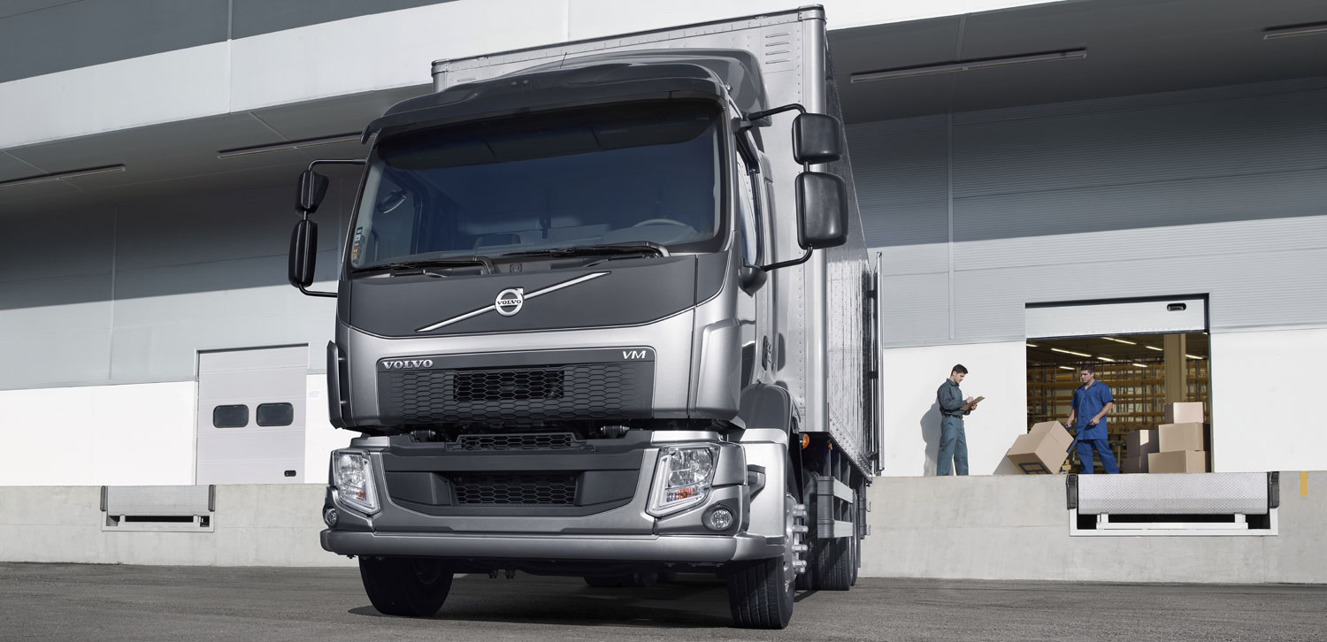 Nuevo Plan de Ahorro para adquirir un camión Volvo