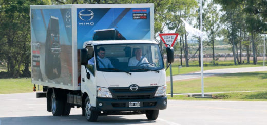 ecodriving hino