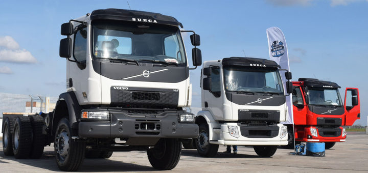 Volvo vm
