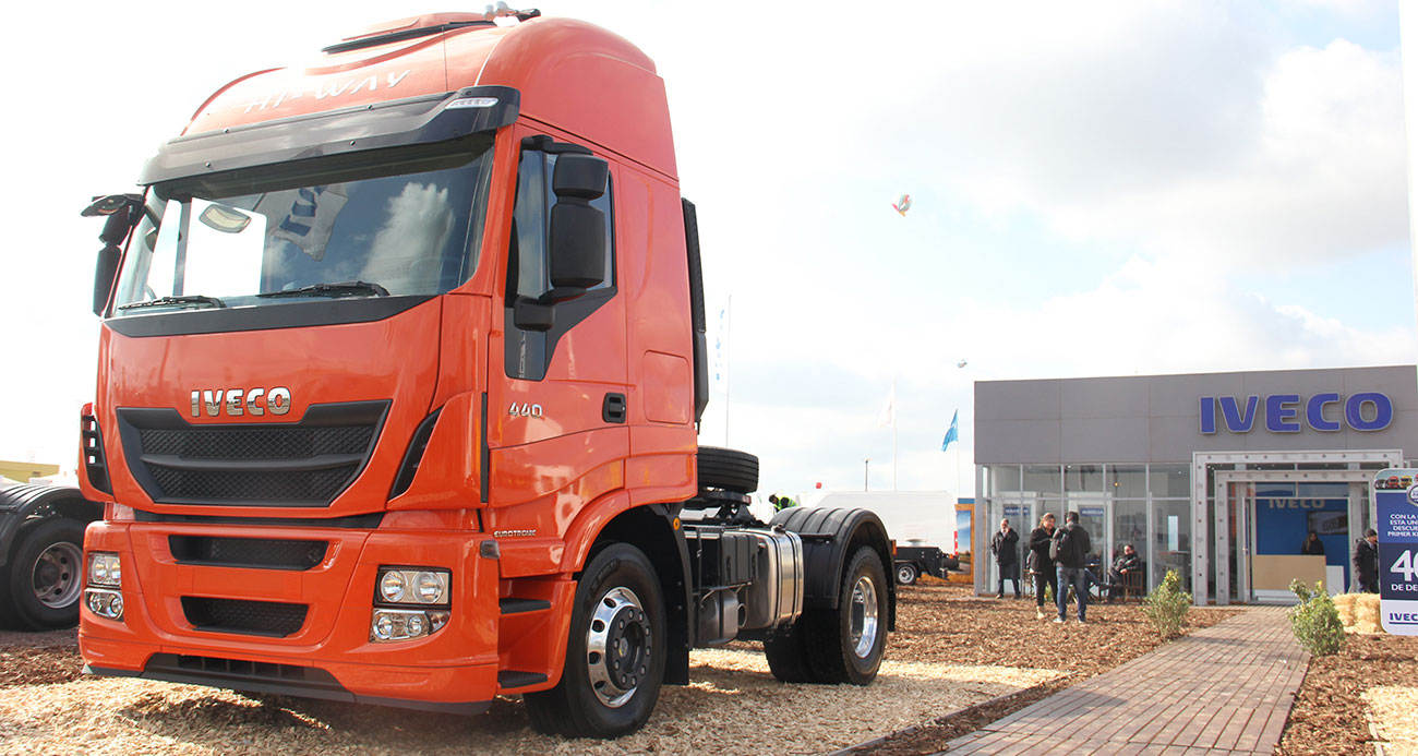 iveco 440