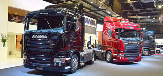 scania argentina salon