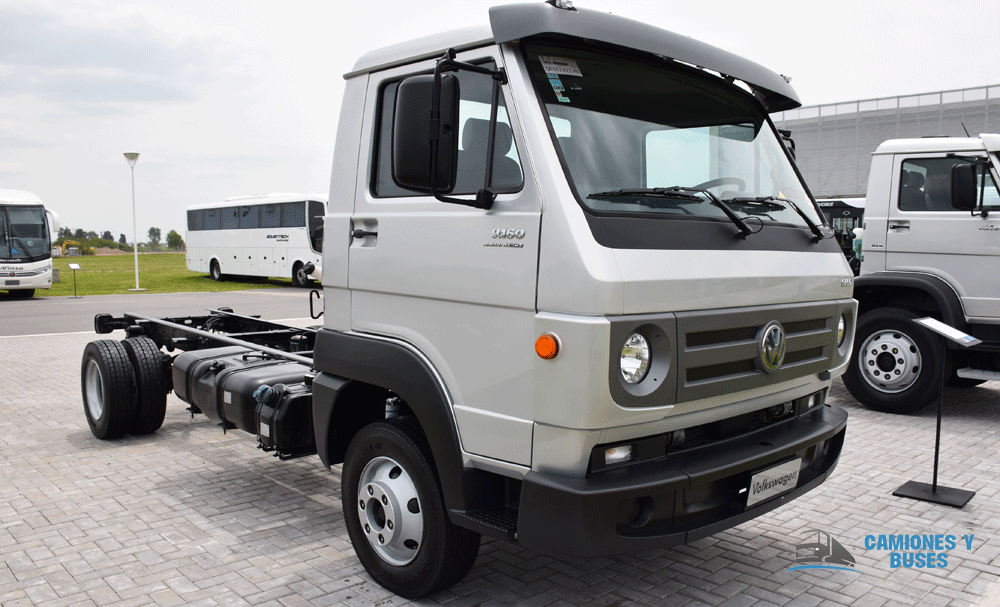 vw delivery 9160