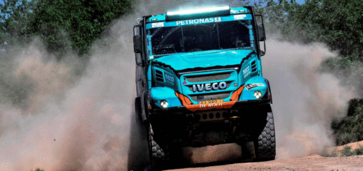 iveco rally moscu