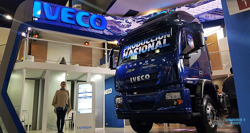 iveco rural