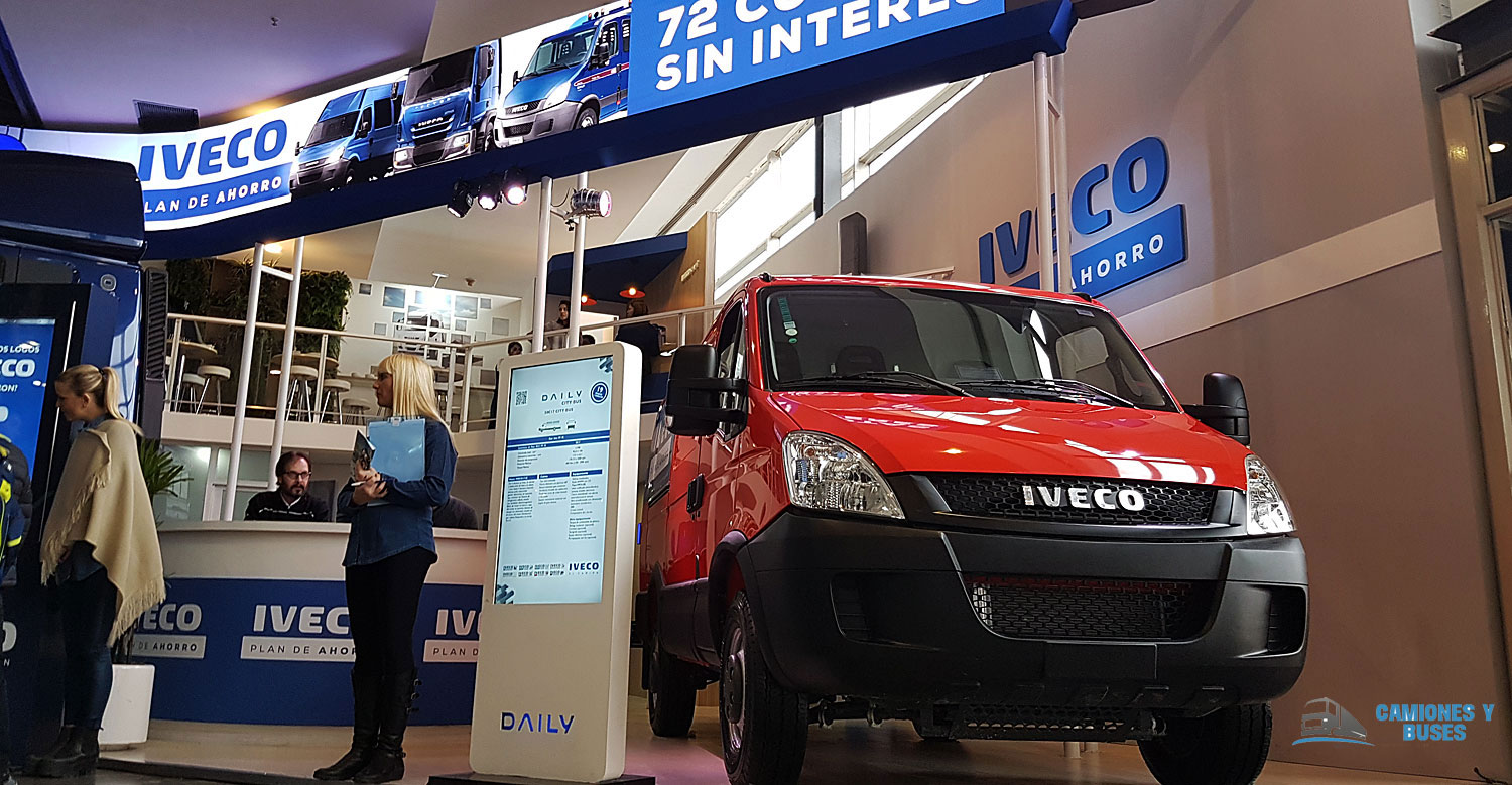 plan de ahorro iveco