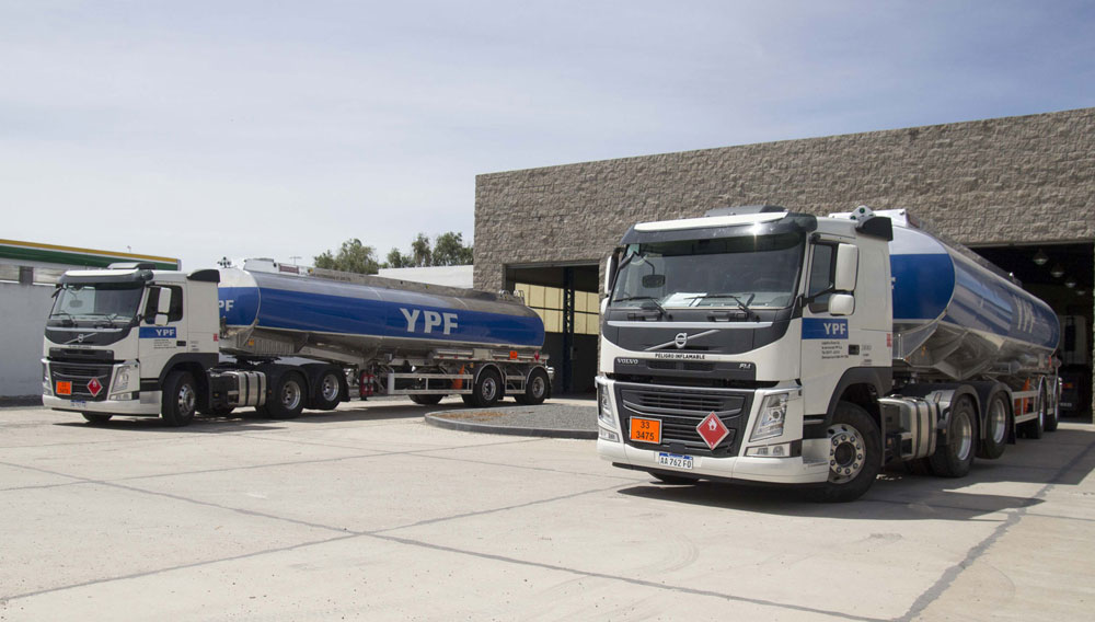 camiones volvo trucks