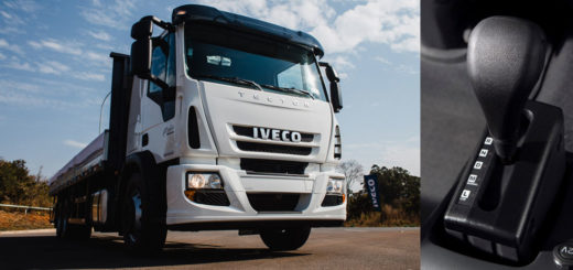 iveco tector i´shift