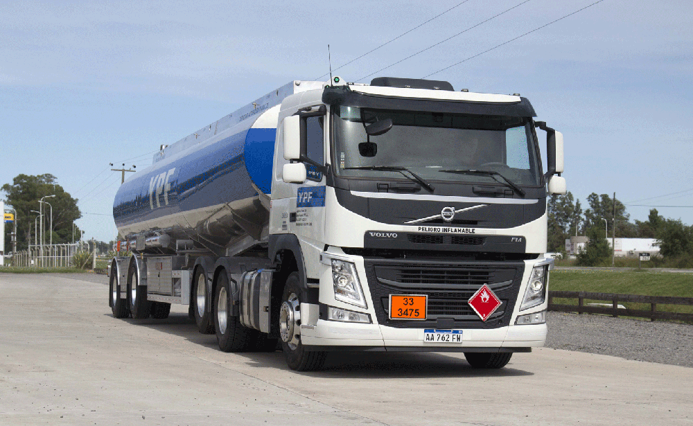 camion volvo fm