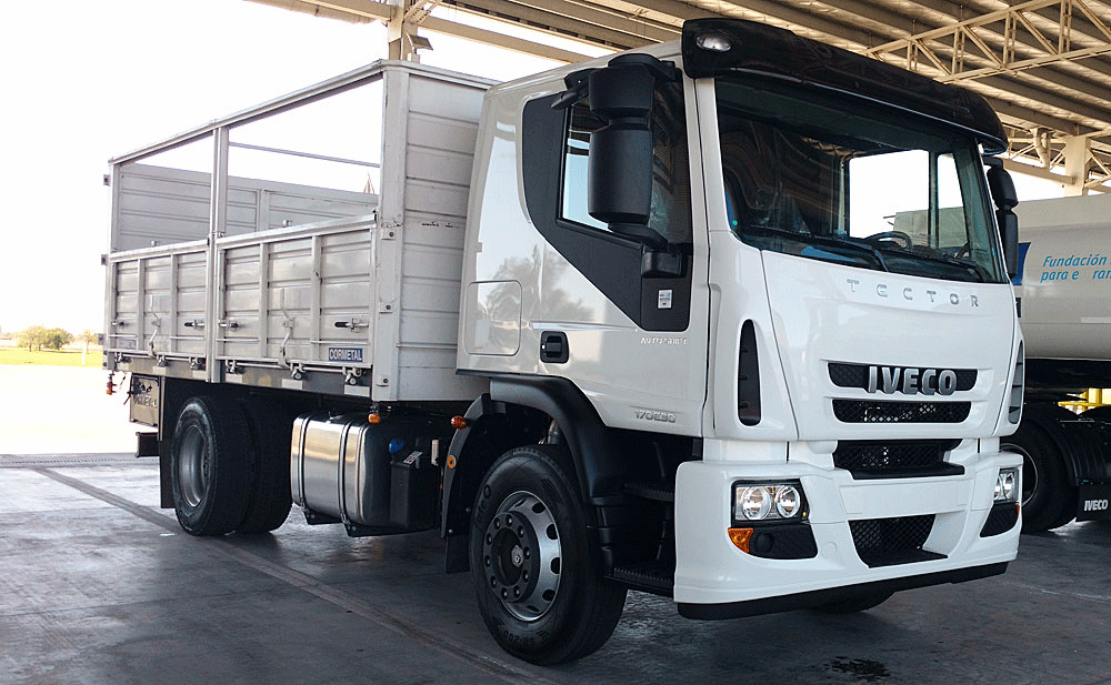 iveco tecotr