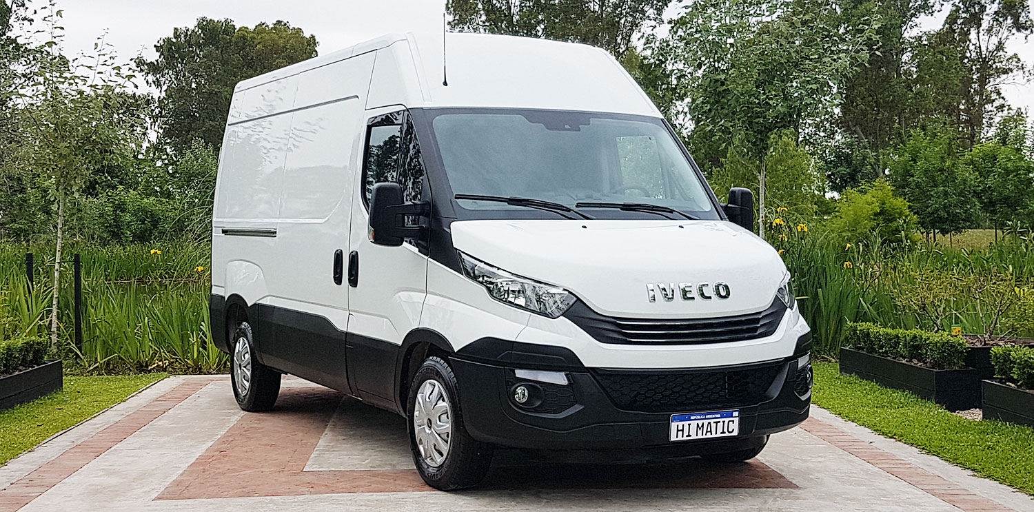 daily hi matic iveco