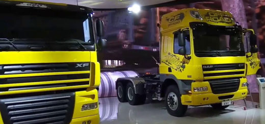 daf camiones