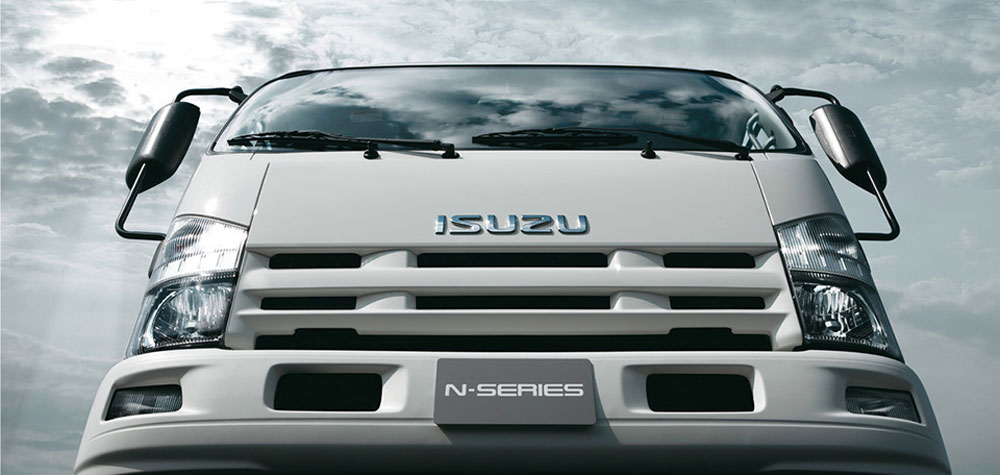 isuzu n series