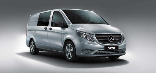 mercedes benz vito plus