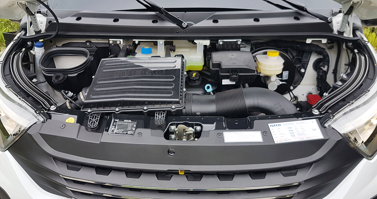 motor iveco