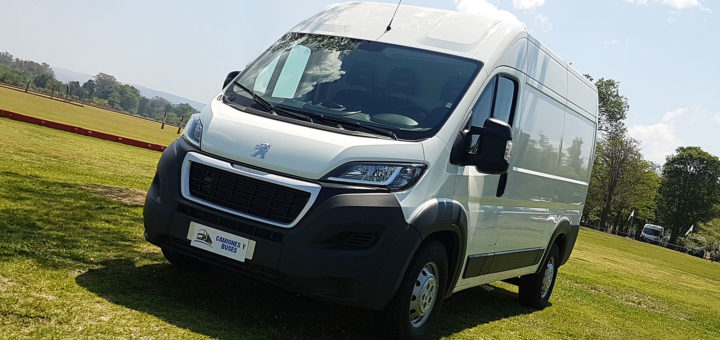 nueva peugeot boxer
