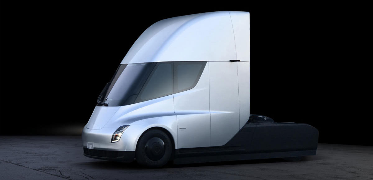 tesla semi