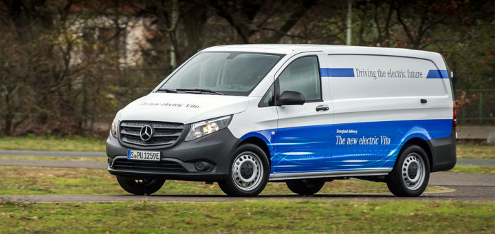 vito electrica
