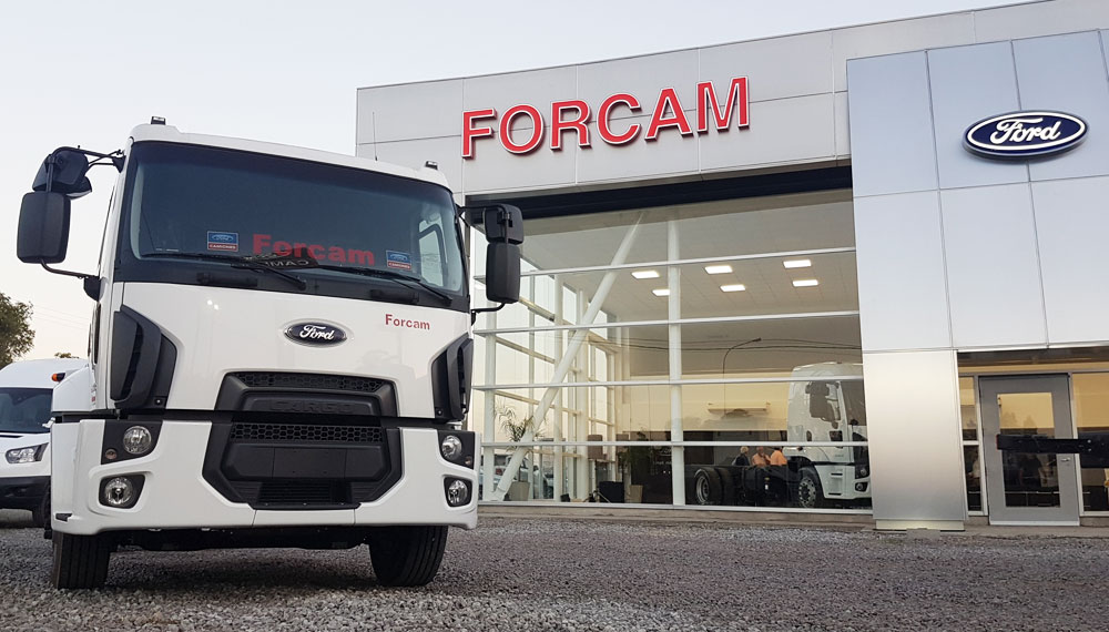 ford forcam