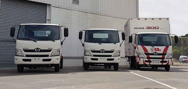 hino argentina