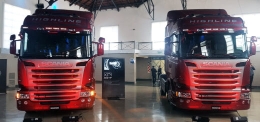 motores scania xpi