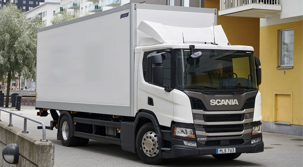 scania serie l