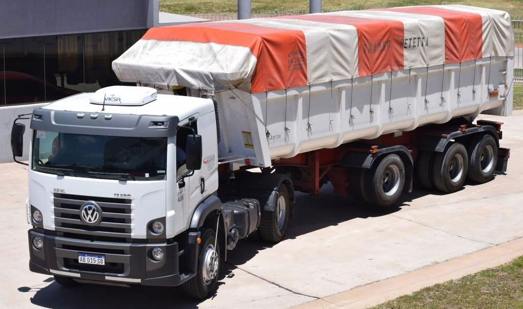 camiones vw