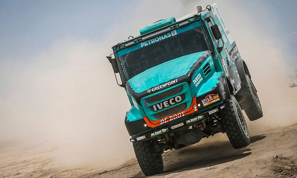 iveco derooy