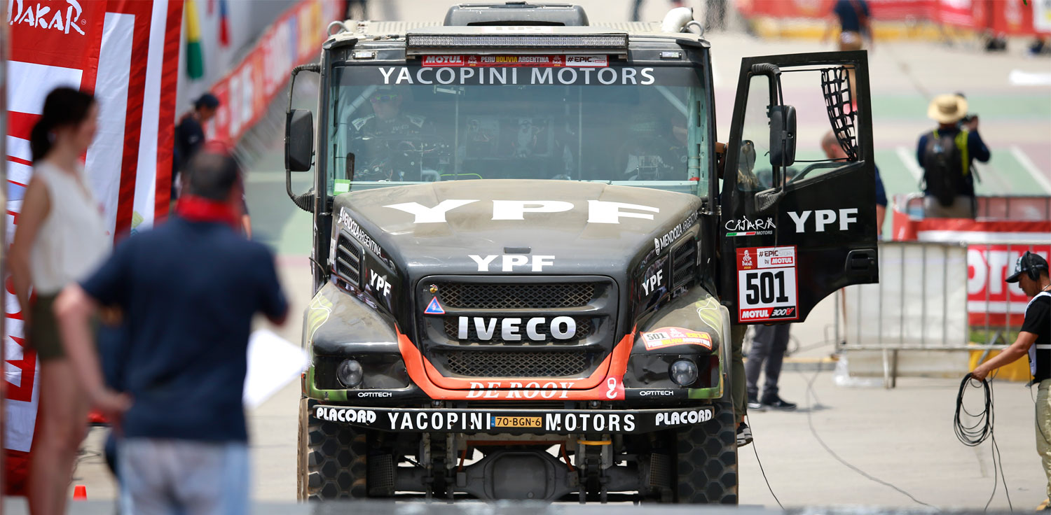 iveco villagra