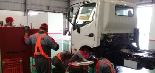 hino capacitacion