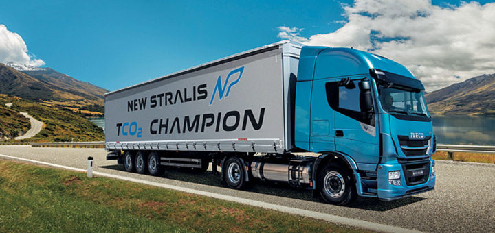 new stralis