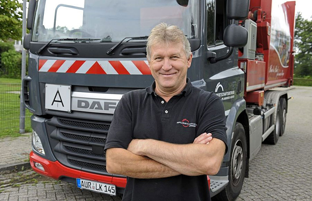 daf allison