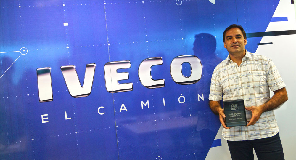 premio iveco